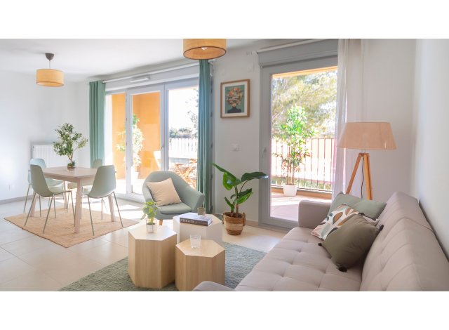 Appartement neuf Martigues