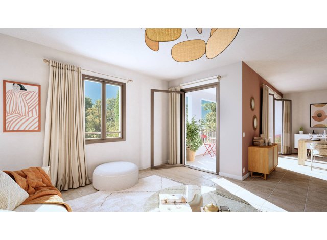 Programme immobilier Aix-en-Provence