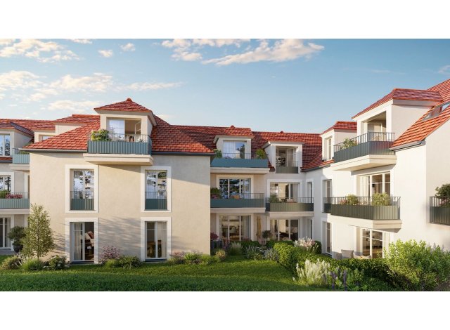 Programme immobilier neuf appart Saclay
