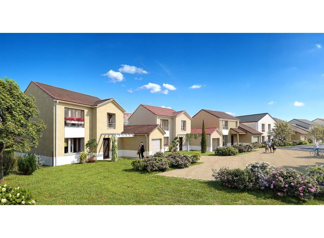 Immobilier ecologique � Houdan