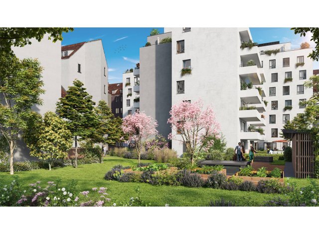 Investissement immobilier Strasbourg