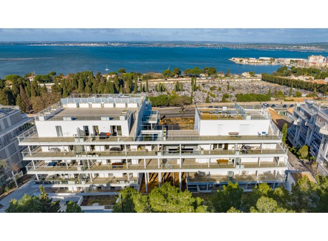 Singulière Immobilier neuf Sète
