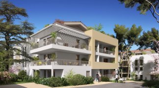 Investir programme neuf Le Domaine de Manon Martigues