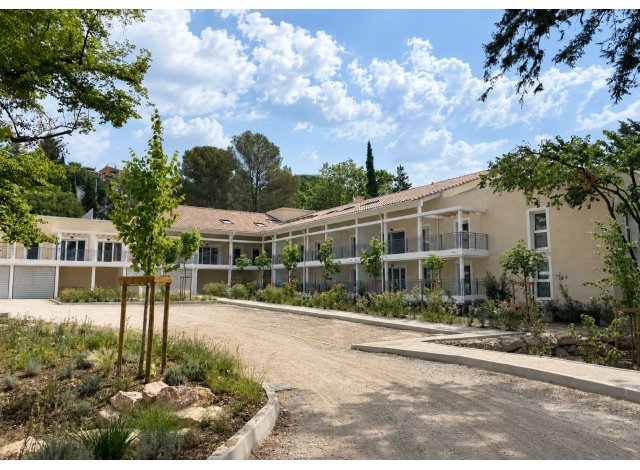 Le Domaine de la Fée programme neuf Draguignan