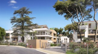 Pinel programme Le Domaine de Manon Martigues
