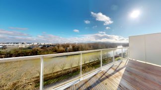 Programme neuf Terre Garonne &agrave; Toulouse