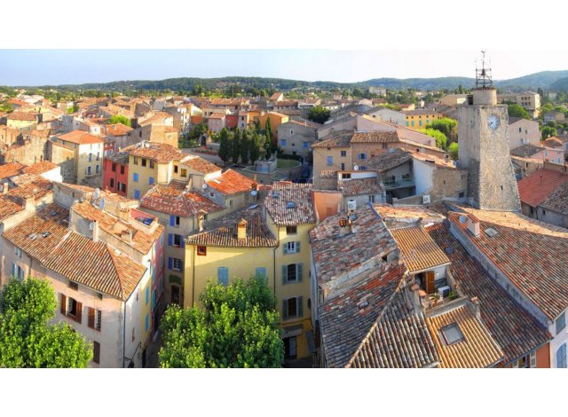 Eco habitat programme Prochainement Lorgues