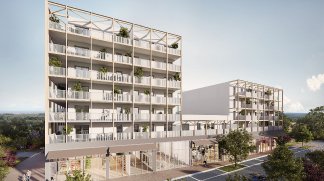 Investir programme neuf Naturessence Villenave-d'Ornon