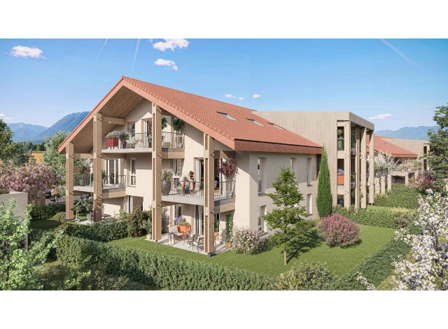 Investir dans l'immobilier � Chapareillan