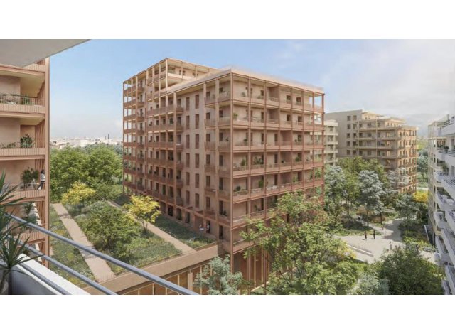 Immobilier neuf à Bagneux