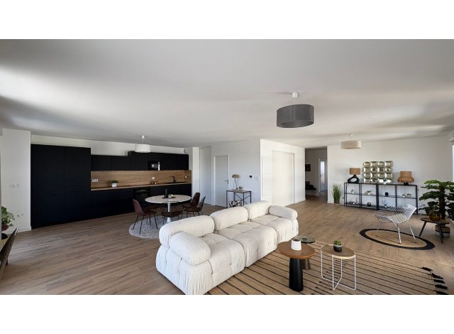 Logement écologique Toulouse