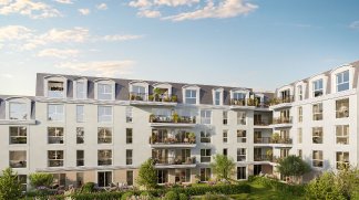 Investir programme neuf Les Terrasses du 105 Ozoir-la-Ferri&egrave;re