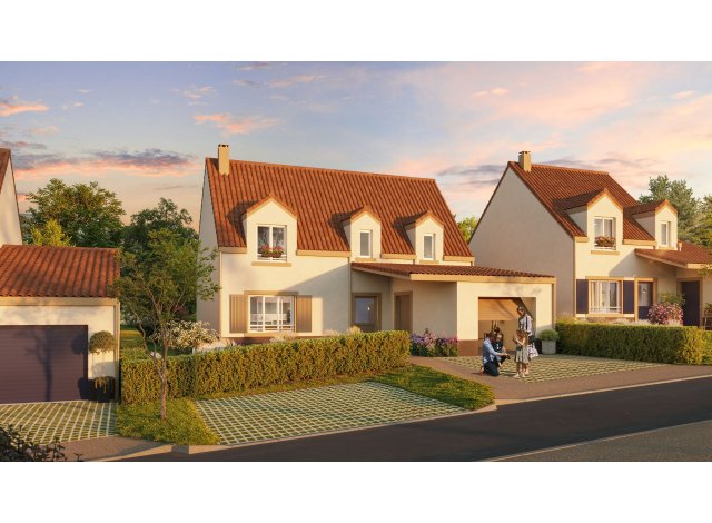 Eco habitat Audresselles