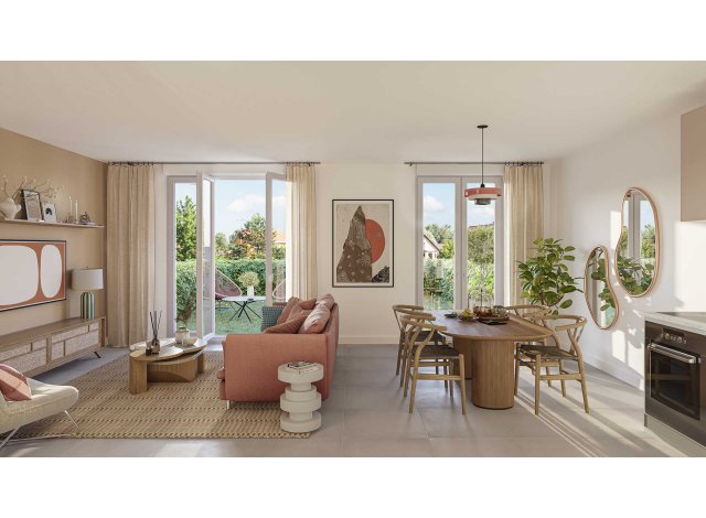 Prochainement logement cologique