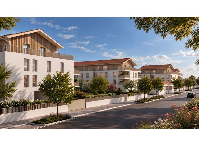 Logement neuf Blanquefort : Prochainement