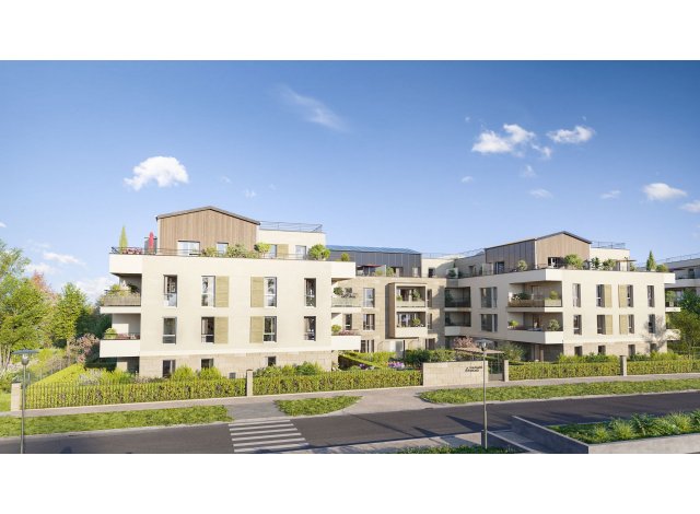 Noisy-le-Roi programme neuf  Plaine Horizon
