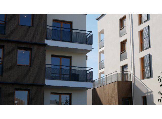 Projet �co construction Noisy-le-Grand