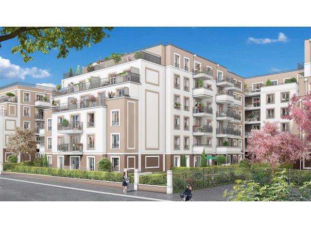 Appartement neuf Franconville-la-Garenne