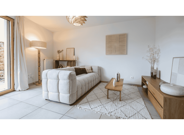Appartement neuf à La Tour-de-Salvagny