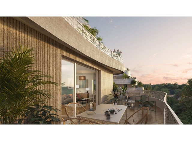 Eco habitat programme Nouvel'Ere Toulouse