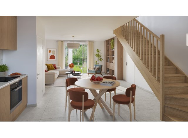 Logement neuf Ouistreham : Nouveau Domaine
