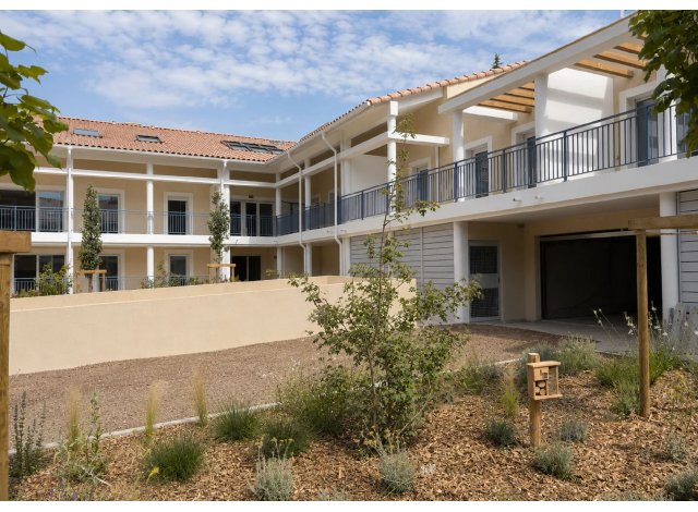 Le Domaine de la Fée Immobilier neuf Draguignan