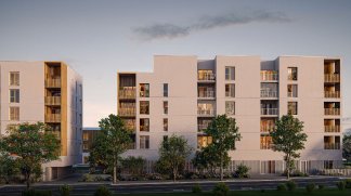 Programme neuf Le Grand Chêne à Saint-Herblain