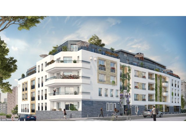 Investissement immobilier à Bagnolet