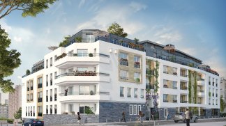 Programme neuf Natur&vous &agrave; Bagnolet