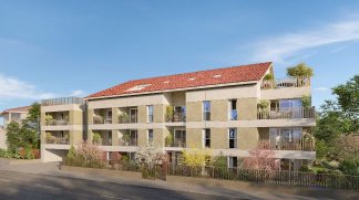 Investir programme neuf Opale Saint-André-de-Corcy