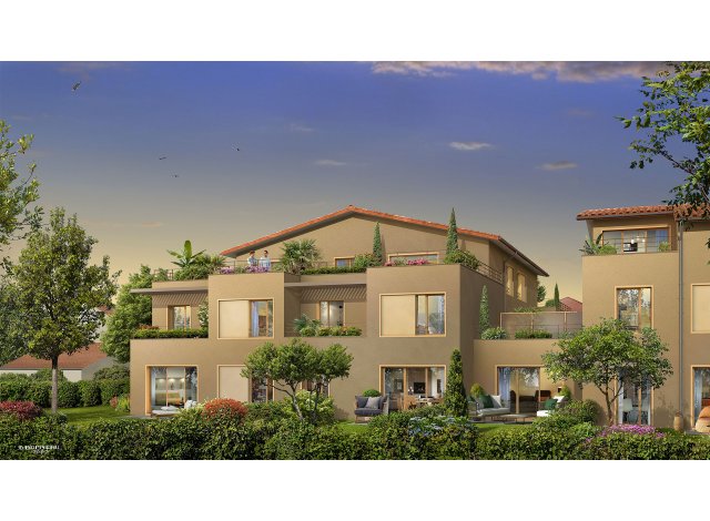 Investir dans le neuf La Tour-de-Salvagny