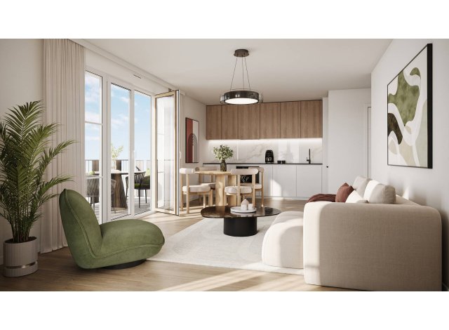 Investissement programme immobilier Coeur Royal
