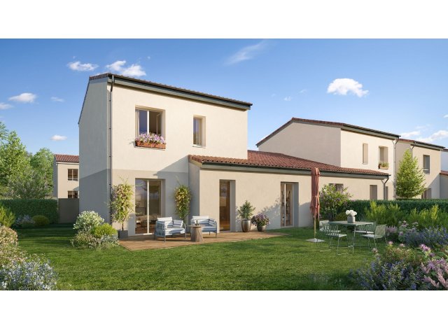 Logement neuf Villeneuve-Tolosane : Les Lisières