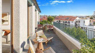 Investir programme neuf Nuances Lyon 3&egrave;me