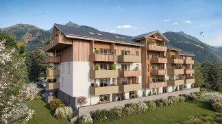 Investir programme neuf Pure Lodge Bourg-Saint-Maurice