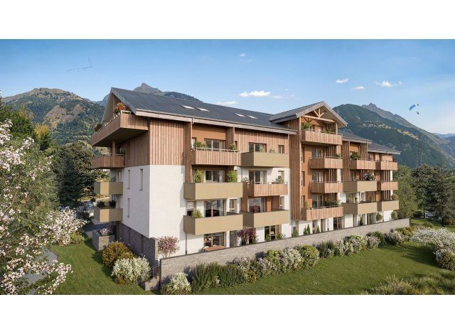 Investir dans l'immobilier à Bourg-Saint-Maurice