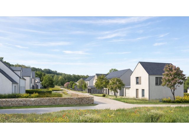 Éco habitat éco-habitat Fleur d'Ô à Guérande