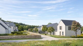 Programme neuf Fleur d'&Ocirc; &agrave; Gu&eacute;rande