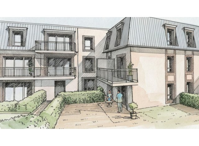 Logement �cologique Touques