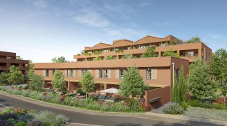 Pinel programme La Clairi&egrave;re Entraigues-sur-la-Sorgue