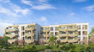 Investir programme neuf Les Perles Saint-Laurent-du-Var