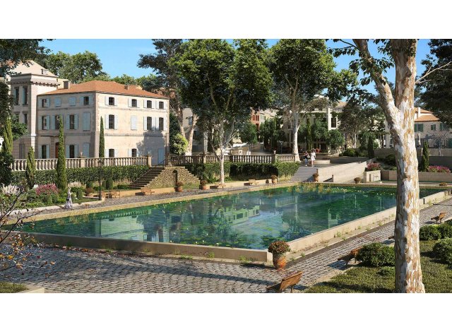 Projet �co construction Aix-en-Provence