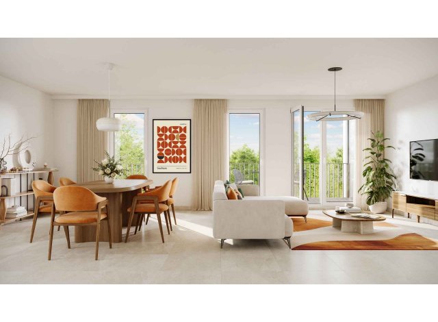 Logement cologique Lyon 5me