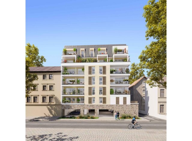 Investissement immobilier neuf Villeneuve-Saint-Georges
