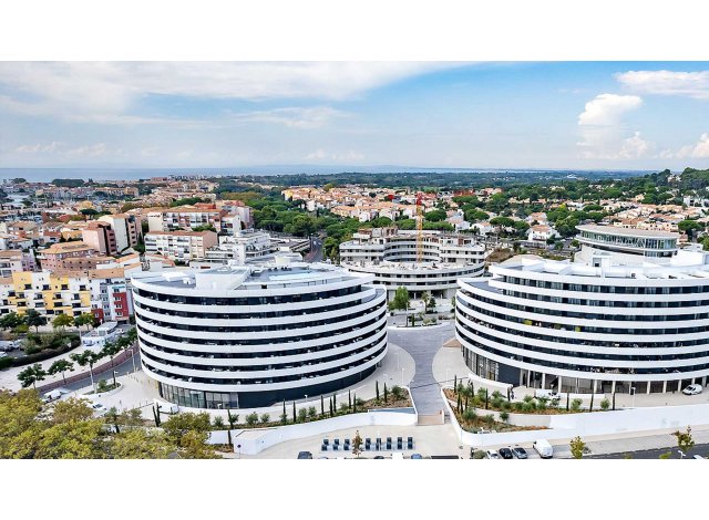 Logement cologique Agde