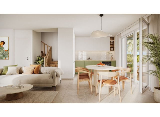 Les Originelles �co habitat