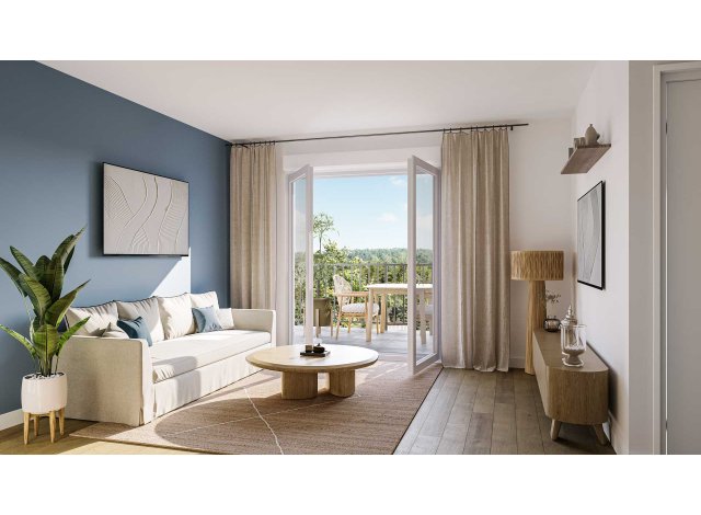 Investissement immobilier neuf Bourgoin-Jallieu