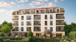 Investir programme neuf Avenue 34 Ozoir-la-Ferrière