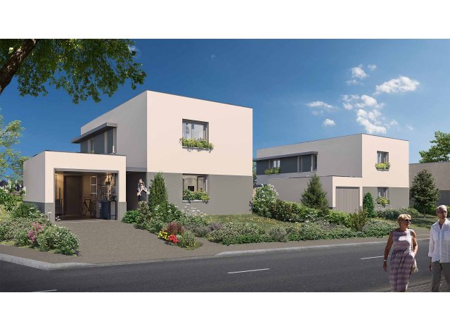 Projet immobilier Mouxy