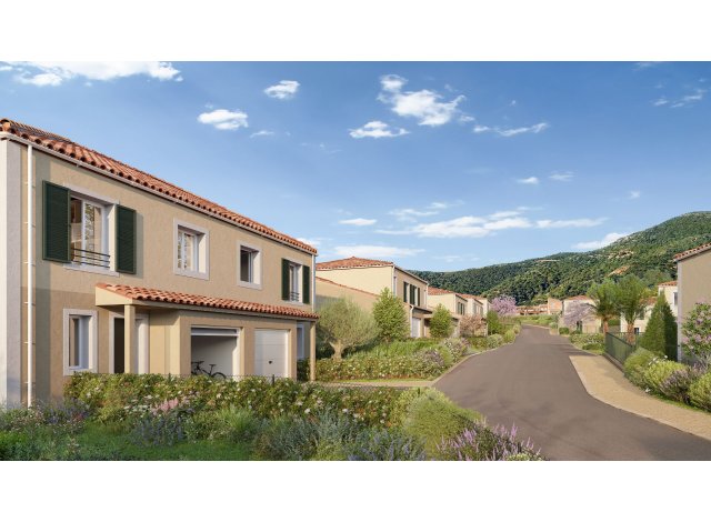 Les Terres Douces Immobilier neuf Gonfaron